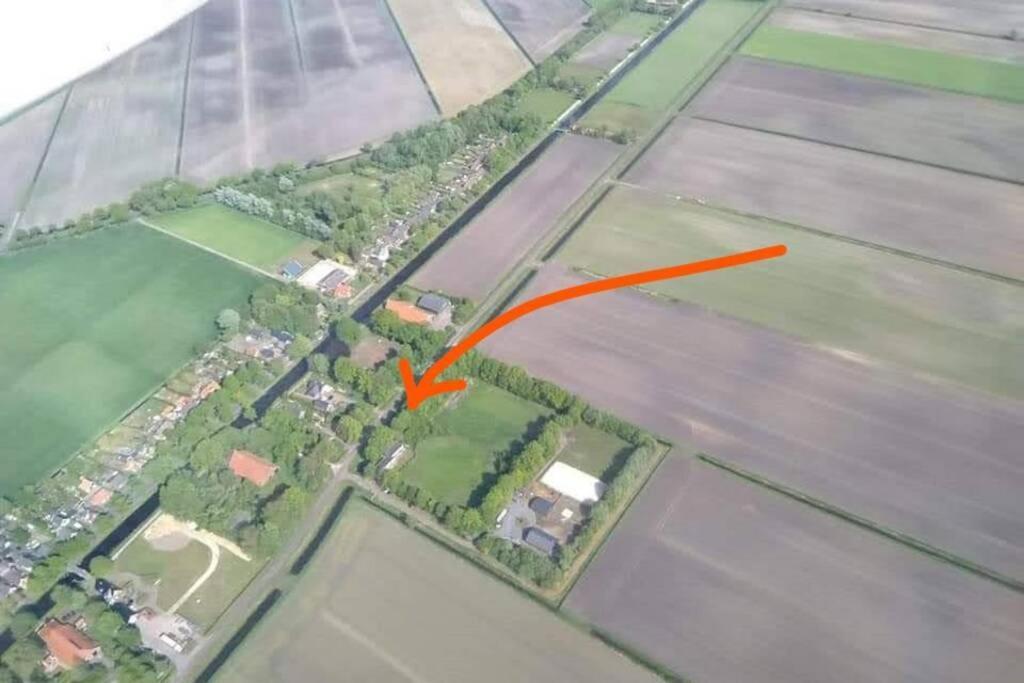 Drenths Landgoed, Welkom Thuis Annerveenschekanaal 外观 照片