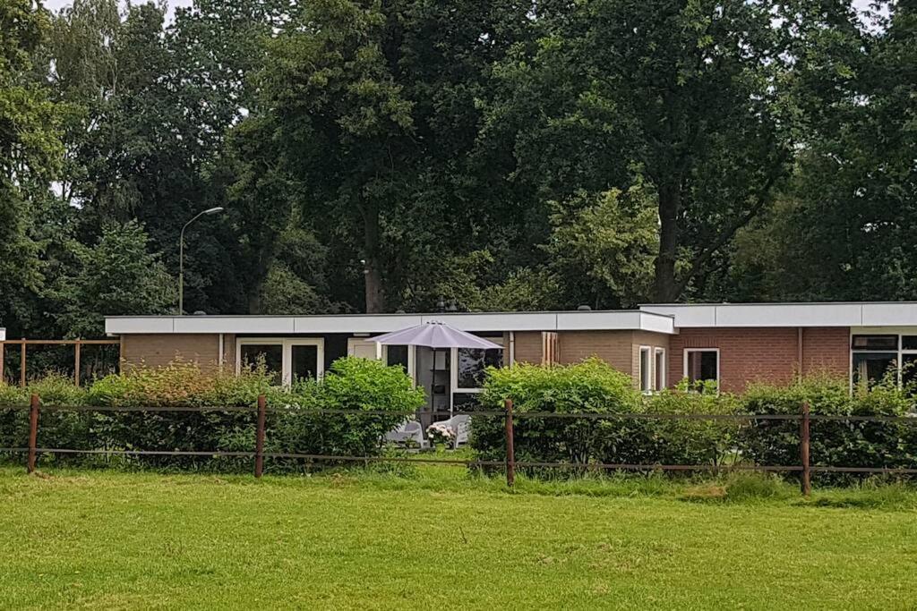 Drenths Landgoed, Welkom Thuis Annerveenschekanaal 外观 照片