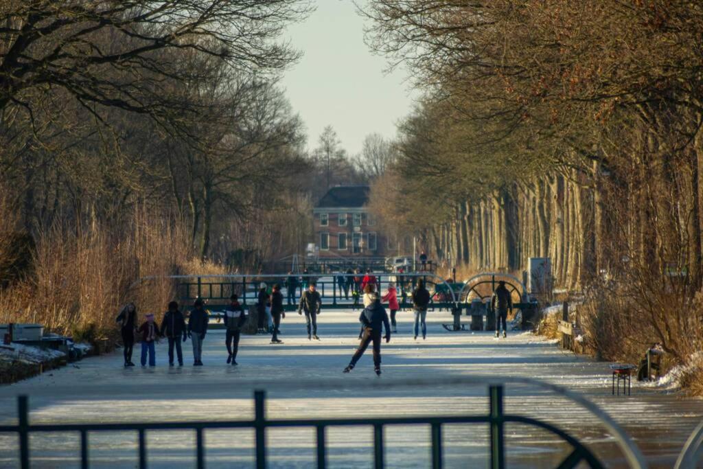 Drenths Landgoed, Welkom Thuis Annerveenschekanaal 外观 照片