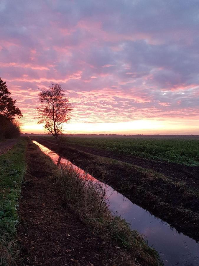 Drenths Landgoed, Welkom Thuis Annerveenschekanaal 外观 照片