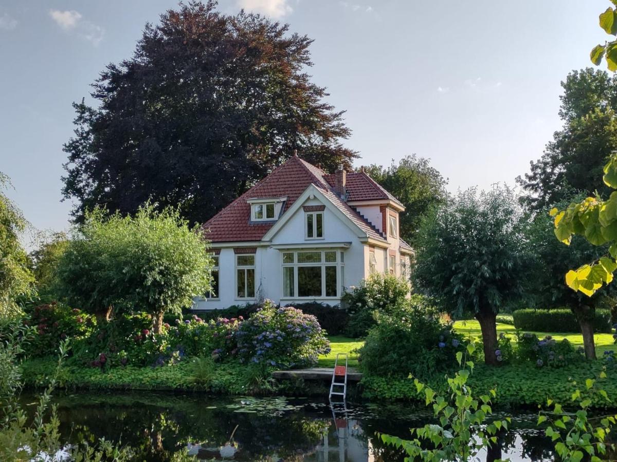 Drenths Landgoed, Welkom Thuis Annerveenschekanaal 外观 照片