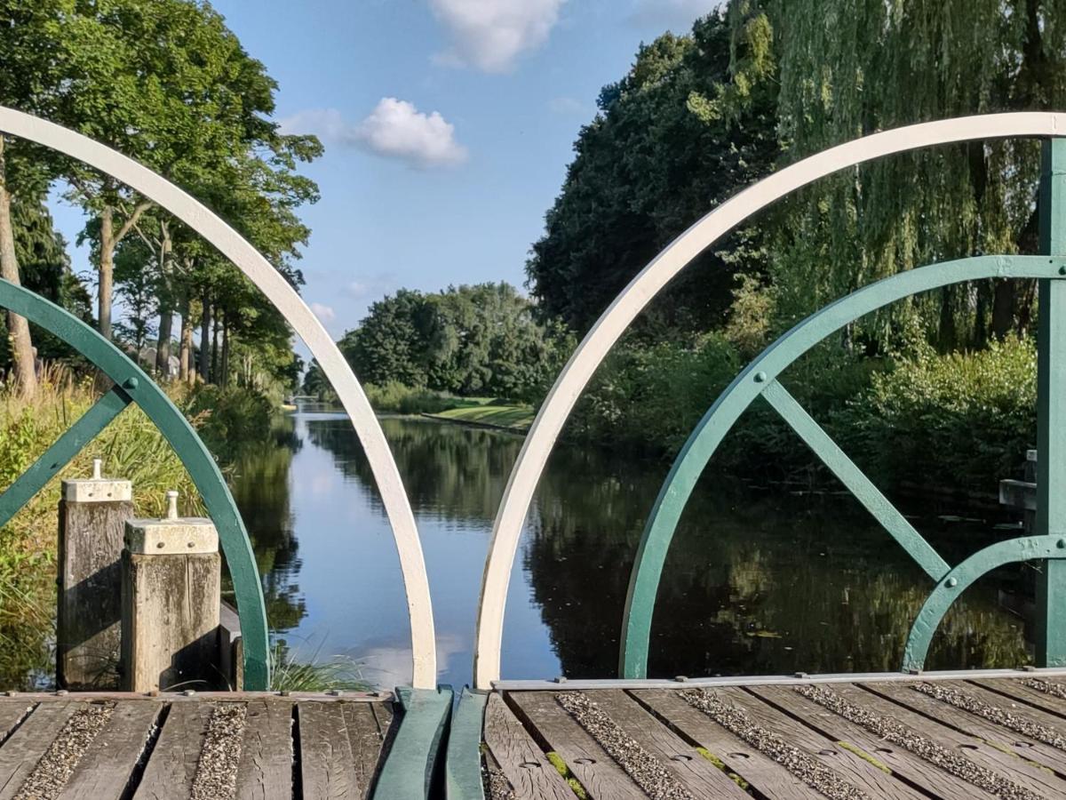 Drenths Landgoed, Welkom Thuis Annerveenschekanaal 外观 照片